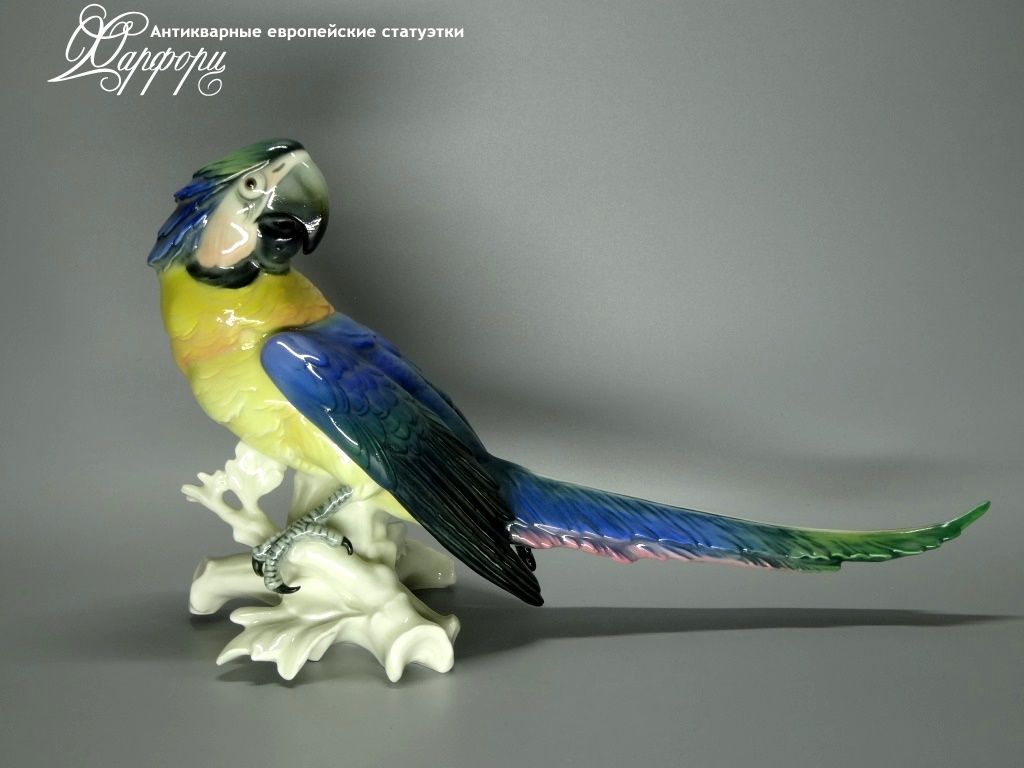 Фарфор, статуэтка, Германия, антиквариат, KARL ENS